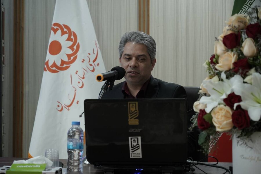 شورای اداری بهزیستی گیلان با حضور ریاست سازمان بهزیستی کشور
