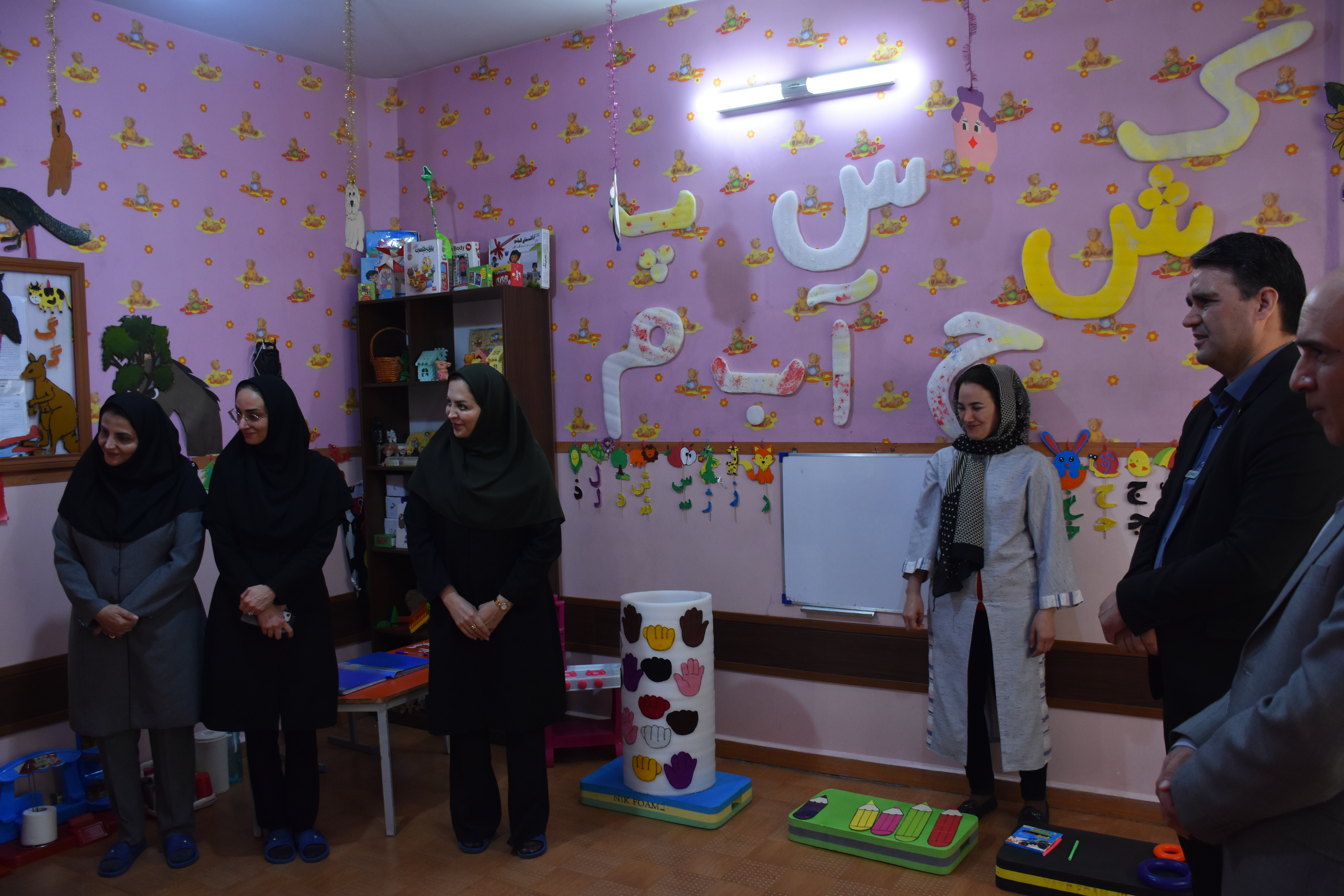 خراسان رضوی پیشرو در توانبخشی شنیداری و گفتاری کودکان کمشنوا