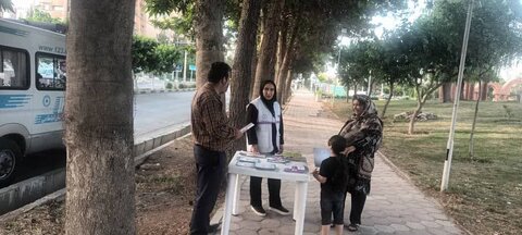 تیم اورژانس اجتماعی