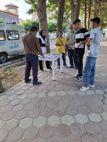 تیم اورژانس اجتماعی