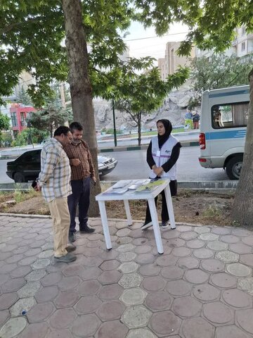تیم اورژانس اجتماعی