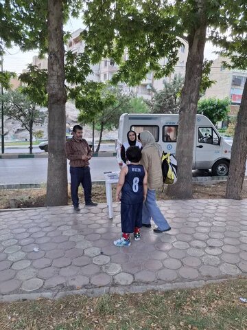 تیم اورژانس اجتماعی