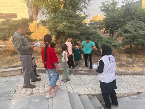 تیم اورژانس اجتماعی