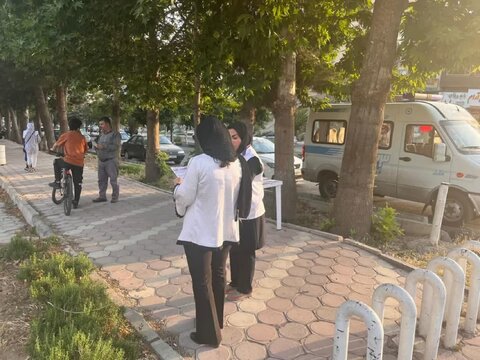 تیم اورژانس اجتماعی