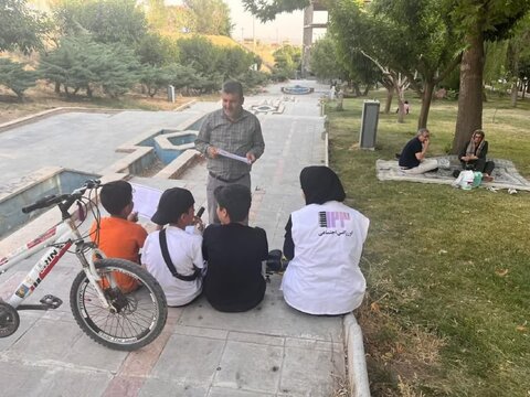 تیم اورژانس اجتماعی