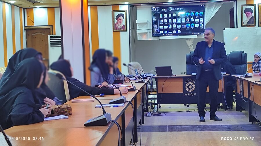 توانمندسازی فرزندان شبه‌خانواده در بوشهر