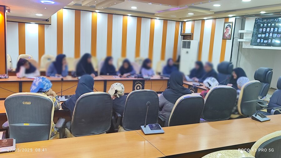 توانمندسازی فرزندان شبه‌خانواده در بوشهر