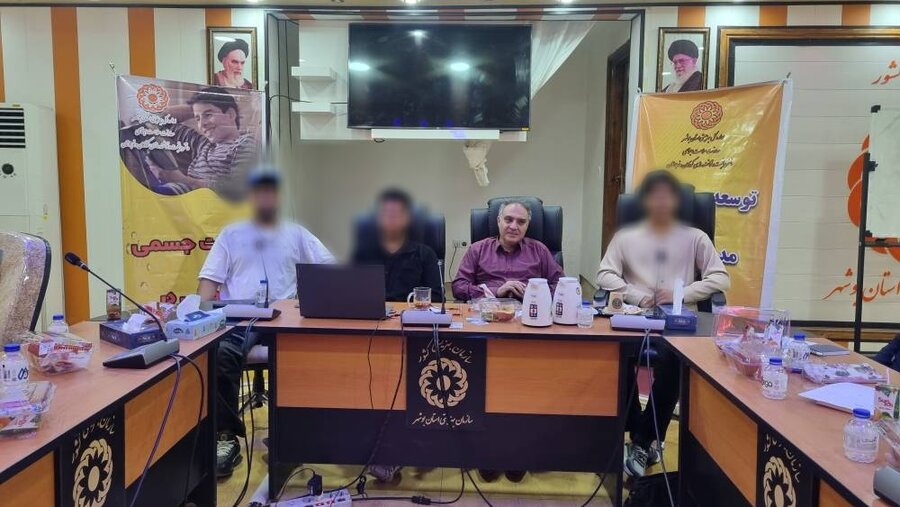 توانمندسازی فرزندان شبه‌خانواده در بوشهر