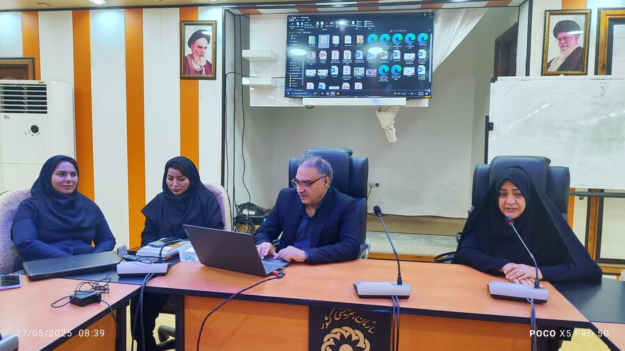 توانمندسازی فرزندان شبه‌خانواده در بوشهر/ تمرکز بر عزت‌نفس، مهارت‌های زندگی و مراقبت از خود