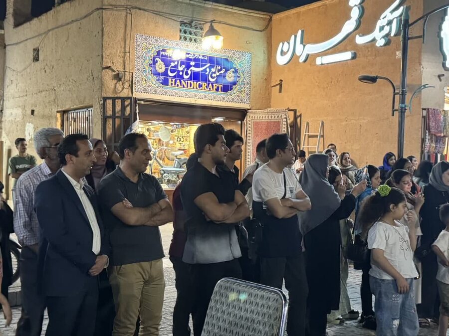برگزاری دوره آموزشی «پیش از ازدواج» همراه با تئاتر خیابانی در یزد