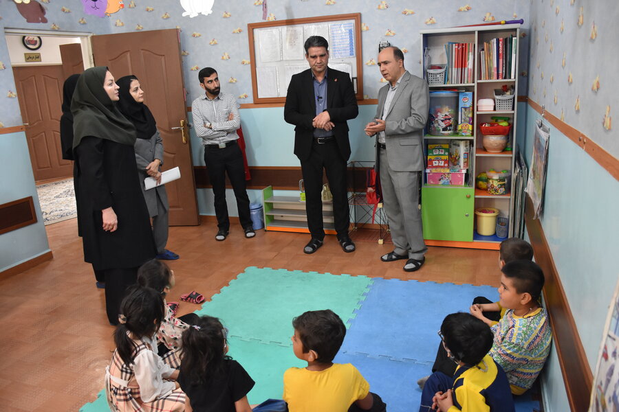 خراسان رضوی پیشرو در توانبخشی شنیداری و گفتاری کودکان کم‌شنوا