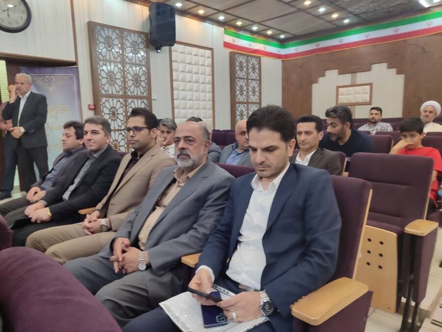 سفر رئیس سازمان بهزیستی کشور به استان گیلان