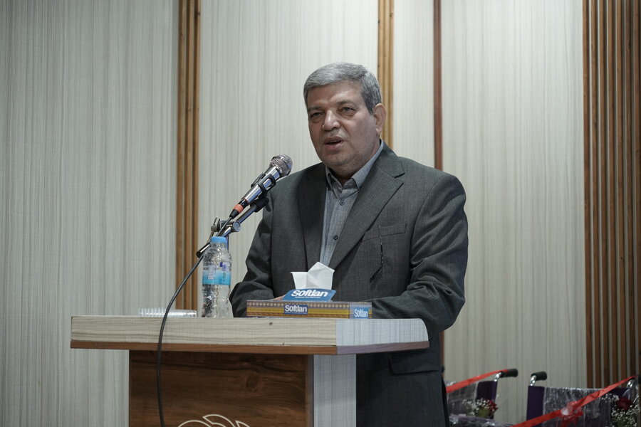 جلسه شورای اداری بهزیستی گیلان