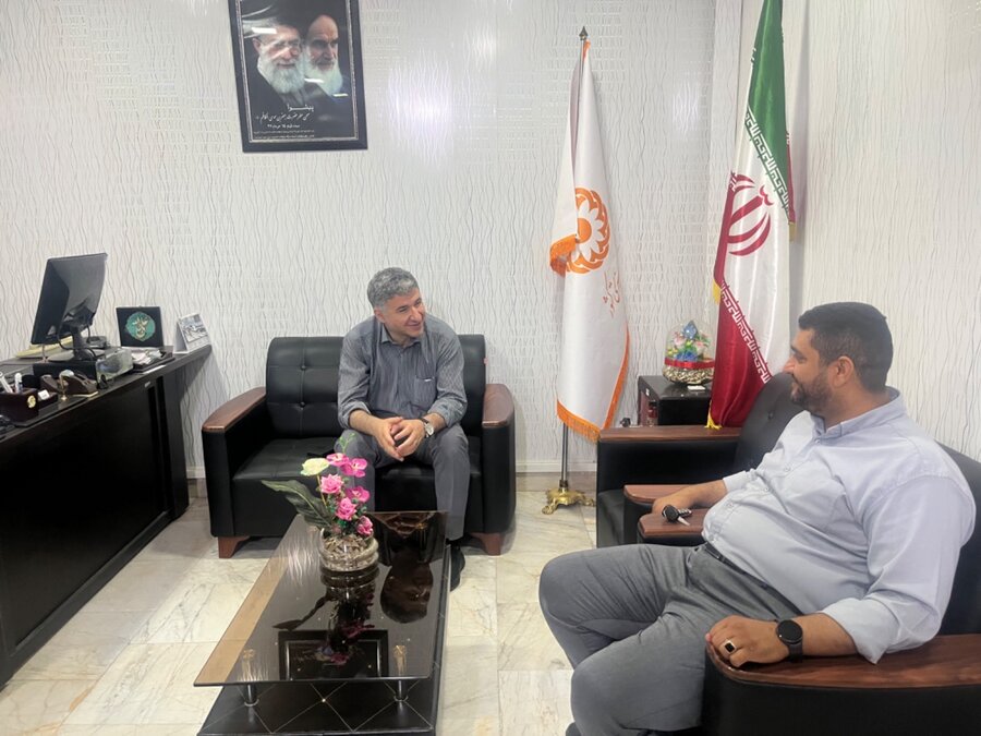 پیشوا | گسترش همکاری های مشترک با سپاه پاسداران زمینه ساز ارتقا سطح کیفی خدمات