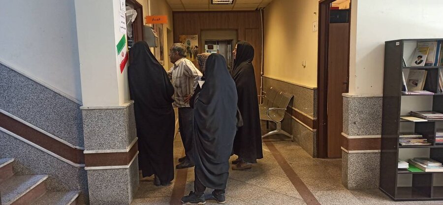 شهر قدس | توزیع ۳۰فقره تجهیزات توانبخشی