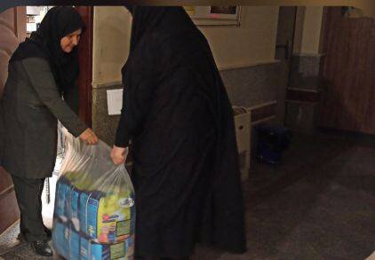 شهر قدس | توزیع ۳۰فقره تجهیزات توانبخشی