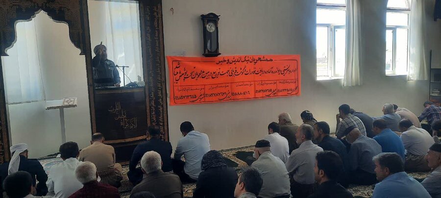 بهزیستی دیواندره آماده دریافت نذورات قربانی شهروندان است