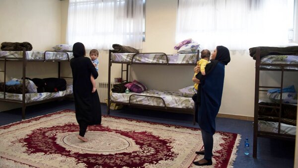 اینجا زنان خشونت‌دیده دوباره نفس می‌کشند