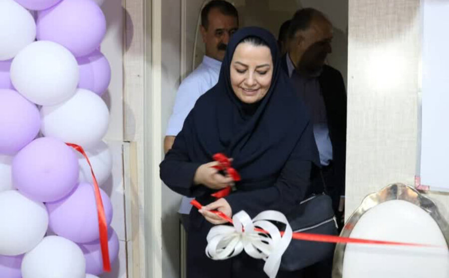 مرکز توانمندسازی و صیانت اجتماعی ویژه بهبودیافتگان اعتیاد در کرج افتتاح شد