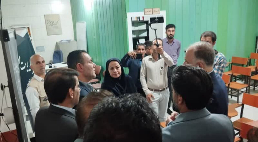 مرکز توانمندسازی و صیانت اجتماعی ویژه بهبودیافتگان اعتیاد در کرج افتتاح شد