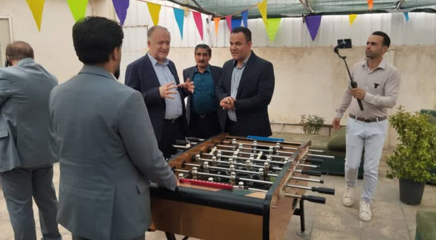 مرکز توانمندسازی و صیانت اجتماعی ویژه بهبودیافتگان اعتیاد در کرج افتتاح شد