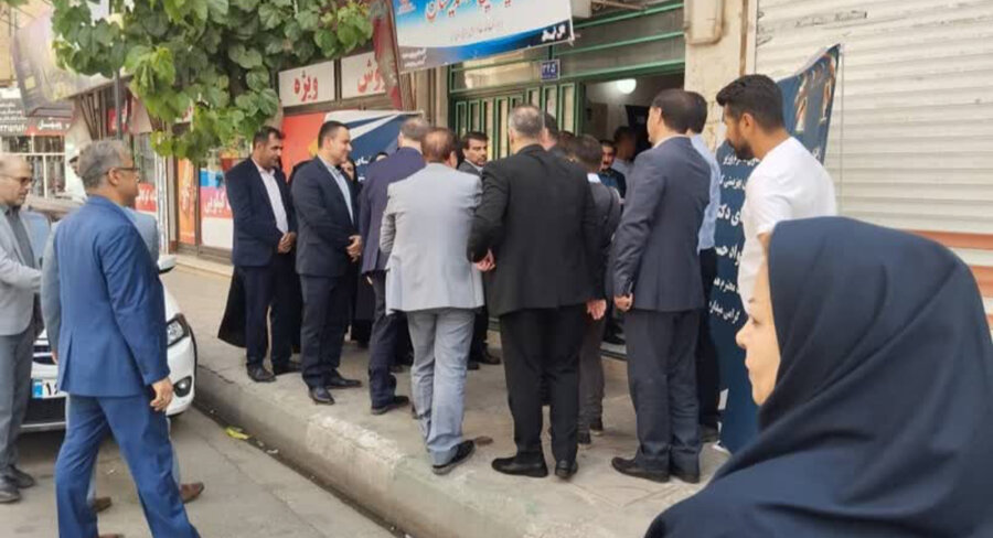 مرکز توانمندسازی و صیانت اجتماعی ویژه بهبودیافتگان اعتیاد در کرج افتتاح شد