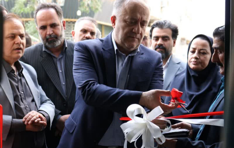 مرکز توانمندسازی و صیانت اجتماعی ویژه بهبودیافتگان اعتیاد در کرج افتتاح شد