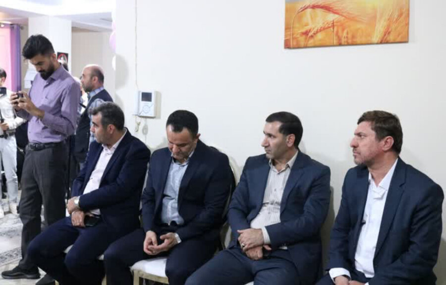مرکز توانمندسازی و صیانت اجتماعی ویژه بهبودیافتگان اعتیاد در کرج افتتاح شد