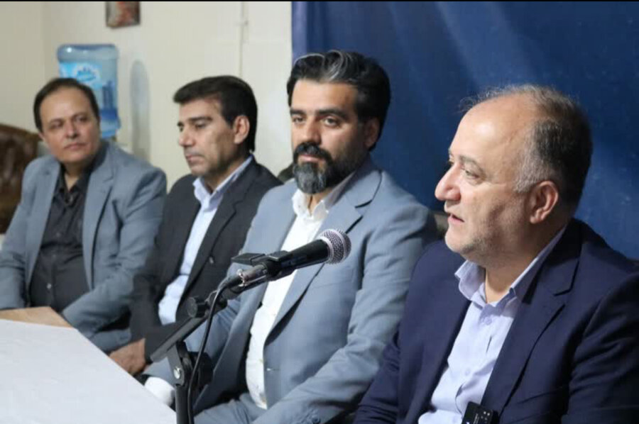 مرکز توانمندسازی و صیانت اجتماعی ویژه بهبودیافتگان اعتیاد در کرج افتتاح شد