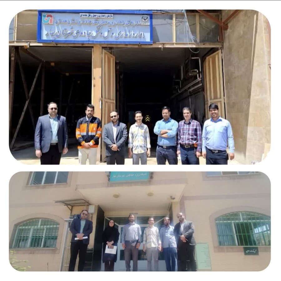  مناسب سازی شهری ادارات در دستور کار مناسب سازی شهرستان می باشد