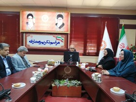 باحکم دکتر گازرانی سرپرست بهزیستی استان خراسان جنوبی، معاونین توانبخشی وسلامت اجتماعی بهزیستی استان منصوب شدند