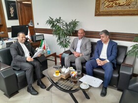 پیگیری اعتبارات و منابع مالی از بهزیستی کشور