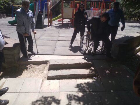 اعلام دستگاه‌ها و استان‌های پیشرو در مناسب‌سازی/نیمی از دستگاه‌ها و استان‌ها نیازمند اقدامات فوری