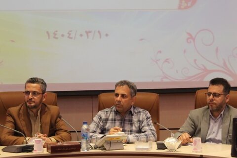 کمیته فنی ستاد مناسب سازی استان البرز در شهرستان اشتهارد برگزار شد