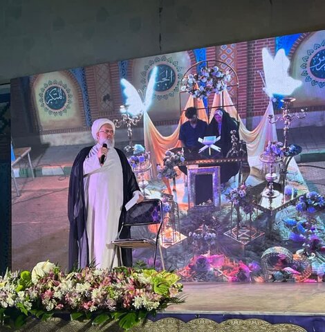 گزارش تصویری| جشن آغاز زندگی ۱۴ زوج تحت پوشش بهزیستی