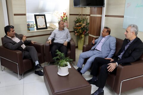 جلسه ساماندهی اموال بهزیستی خوزستان برگزار شد