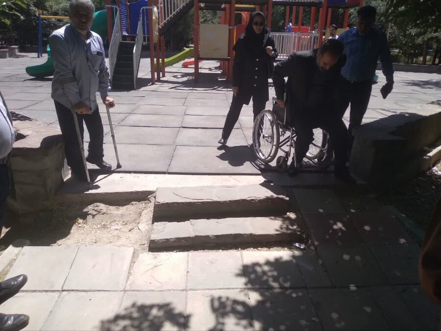 اعلام دستگاه‌ها و استان‌های پیشرو در مناسب‌سازی/نیمی از دستگاه‌ها و استان‌ها نیازمند اقدامات فوری