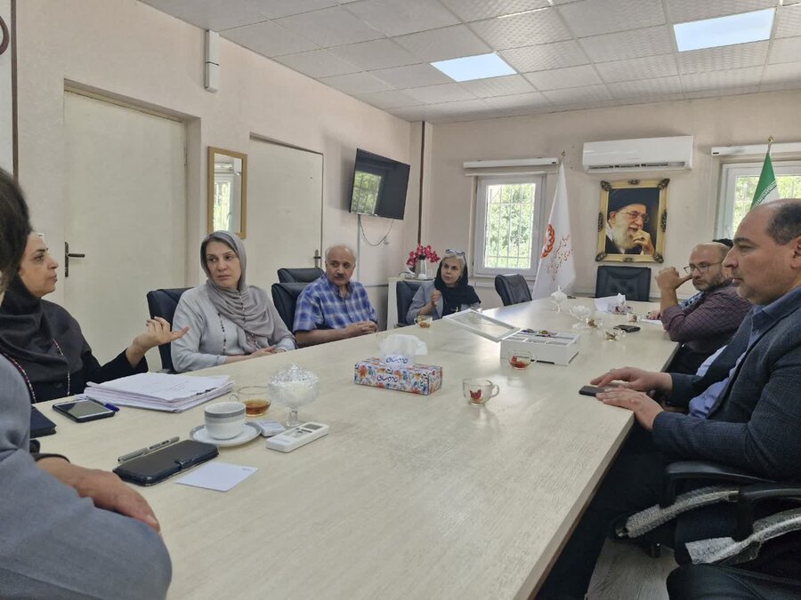 کمیسیون پزشکی در شهرستان کرج برگزار شد