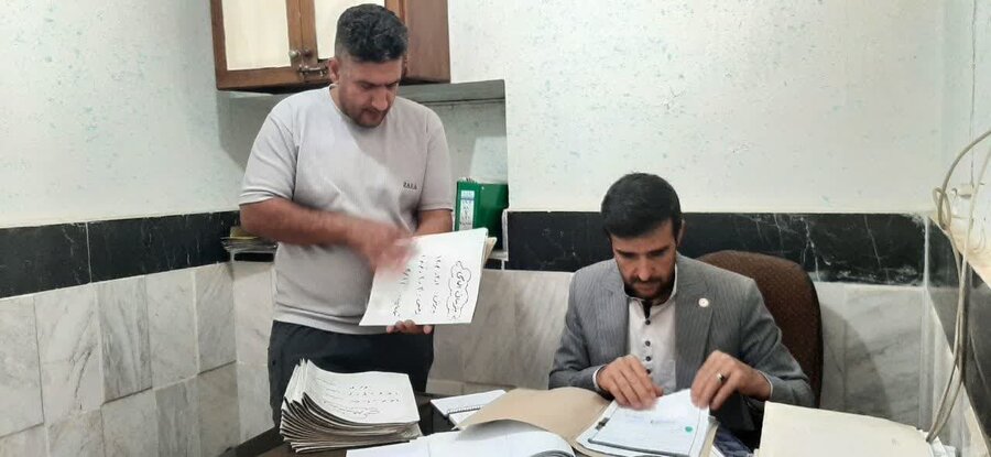 اداره بهزیستی شهرستان اسلام آباد غرب