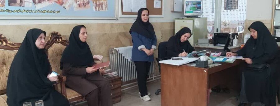اداره بهزیستی شهرستان اسلام آباد غرب