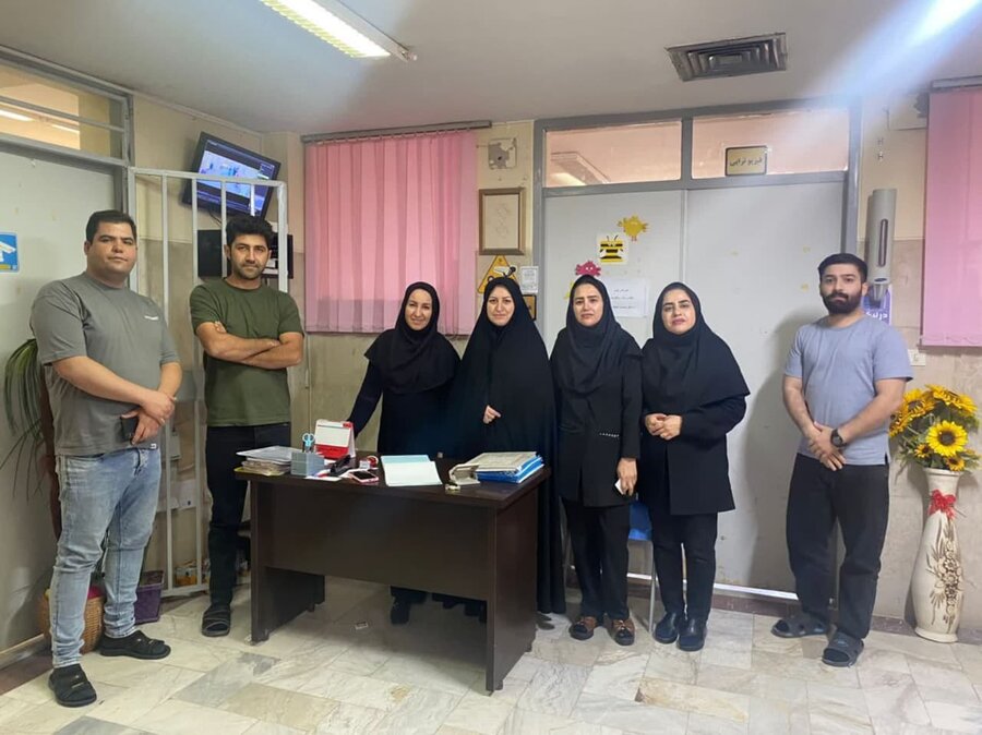 اداره بهزیستی شهرستان اسلام آباد غرب