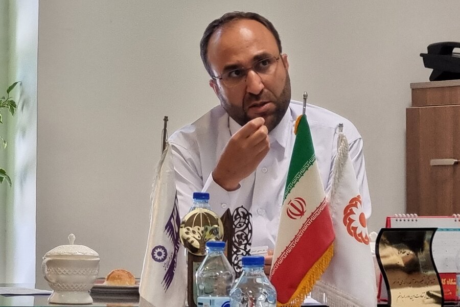 اداره بهزیستی شهرستان اسلام آباد غرب