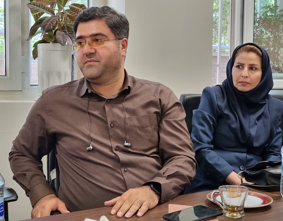 اداره بهزیستی شهرستان اسلام آباد غرب