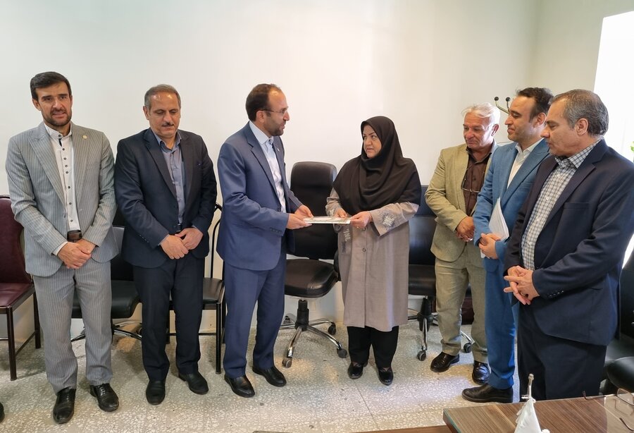 اداره بهزیستی شهرستان اسلام آباد غرب