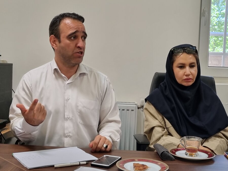 اداره بهزیستی شهرستان اسلام آباد غرب