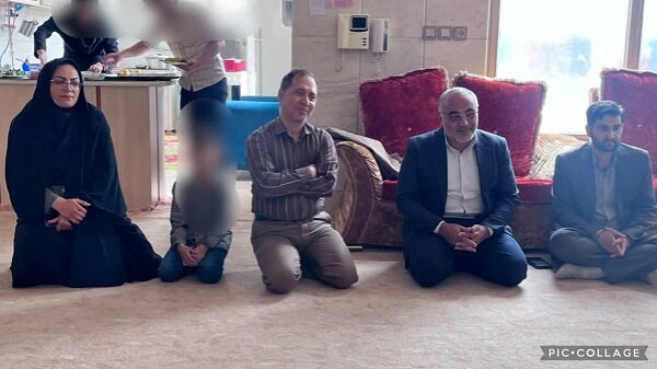 نجف‌آباد| بازدید فرماندار شهرستان از خانه کودک و نوجوان حضرت علی‌اکبر