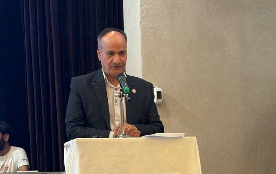 جشن وصال مددجویان بهزیستی در زهک