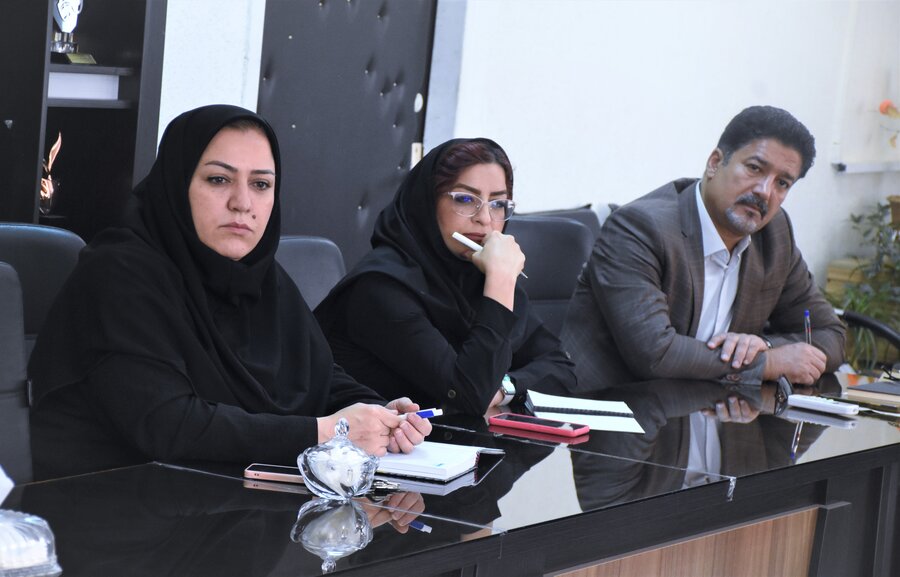 نودوپنجمین نشست کارگروه عملیاتی مثبت زندگی