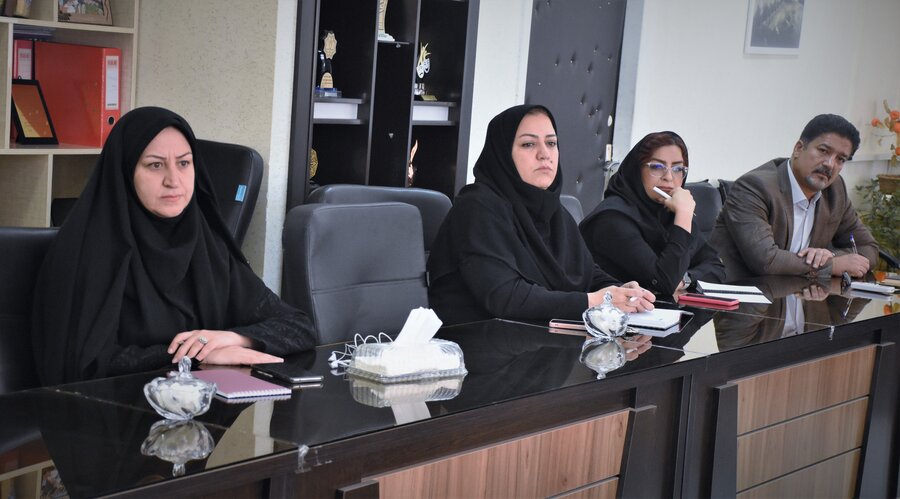 نودوپنجمین نشست کارگروه عملیاتی مثبت زندگی