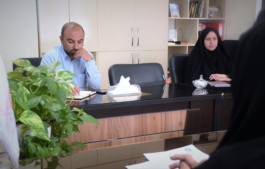 نودوپنجمین نشست کارگروه عملیاتی مثبت زندگی